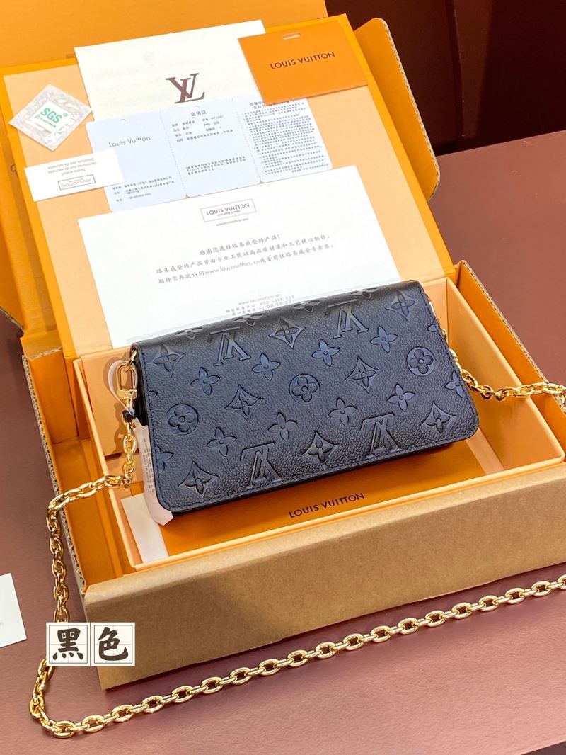 LV Wallets